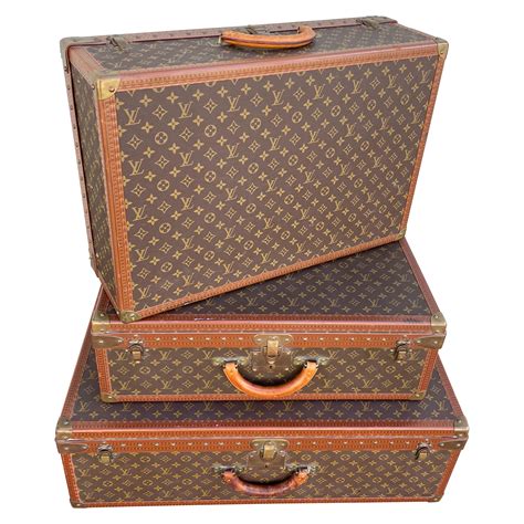 louis vuitton 200 trunks|louis vuitton hard suitcase.